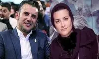 افشای راز طلاق امین حیایی از همسر اولش!