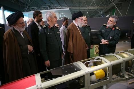 موشک تازه ایران با امکان زدن اسرائیل در 5 دقیقه