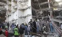 اموال مقصران حادثه متروپل آبادان ضبط شد