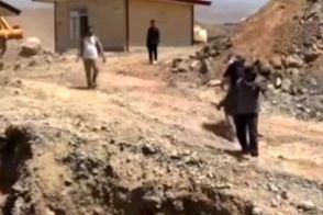 دعوای شدید اما خنده‌دار در پخش زنده شبکه خبر 