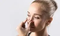 تمیز کردن بینی به اندازه مسواک زدن اهمیت دارد
