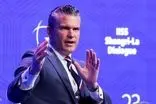 وزیر جنگ آمریکا: اتفاق مهمی درباره ایران رخ می‌دهد!