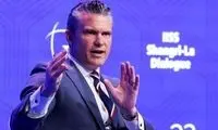 وزیر جنگ آمریکا: اتفاق مهمی درباره ایران رخ می‌دهد!