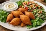 کُبه؛ پیش‌غذای عربی خوشمزه‌ای که عاشقش می‌شوید