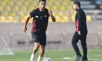 یک چالش جدید پیش روی آقای گل پرسپولیس