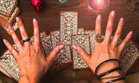 کلاهبرداری که در تلگرام فال می‌گرفت