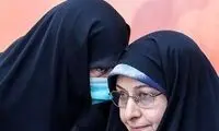 ماجرای تکذیب قرارداد بستن انسیه خزعلی با طالبان 