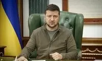 چین دست رد به درخواست زلنسکی زد 