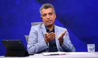 فردوسی‌پور تمام قد پشت مهدی قایدی در آمد