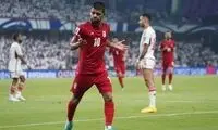 قایدی همه کار کرد و جایزه را گرفت