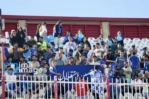 جایگاه هواداران استقلال در تبریز مختلط شد؟