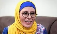 استوری احساسی سوسن پرور برای آقای بازیگر