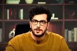 امیرحسین قیاسی، با یک جمله واشقانی را دیس کرد!
