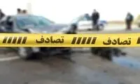 واژگونی اتوبوس در سبزوار یک حادثه تلخ رقم زد