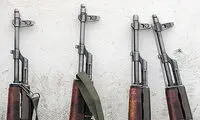 بازداشت عاملان یک نزاع مسلحانه در آبادان
