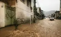 جاری‌شدن مجدد سیل در فیروزکوه