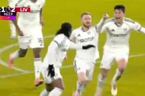 گل پوشکاشی فولام، لیورپول را زمین‌گیر کرد