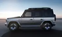 امکانات پیشرفته و لوکس جدیدترین مرسدس G کلاس