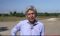 سندی که بی‌بی‌سی از آثار حمله ایران به اسرائیل رو کرد