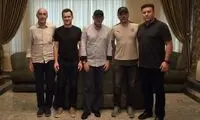 سرمربی مشهور تراکتور وارد تبریز شد
