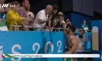 سانسور این صحنه، امشب از دست صداوسیما در رفت