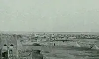 تصویر باورنکردنی از قطر در زمان قاجار!  