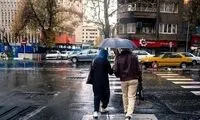 بالاخره قهر آسمان با ایران تمام شد!