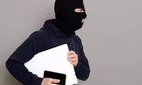 سرقت با استفاده از لباس افراد کارتن‌خواب!