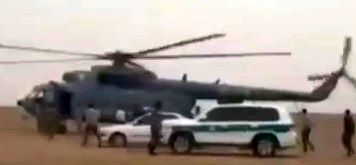 ویدیویی از دستگیری قاتل چهار سرباز در بوشهر