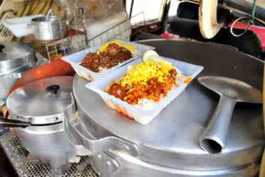 این منوی غذای خانگی در سال ۱۳۸۷ باورنکردنی شد