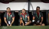 رفتار ساپینتو را یک ایرانی می‌کرد اعدام میشد!