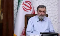 تفسیر توئیت محسن رضایی درباره پاسخ آمریکا