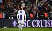 مقصد غیرمنتظره برای لیونل مسی
