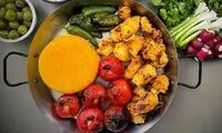 طرز تهیه جوجه کباب ماهی‌تابه‌ای