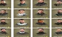 حزب‌الله شهادت ۱۶ عضو خود را تایید کرد