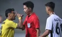 ستاره سابق استقلال از داور کره‌ای عاصی شد!