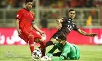 اتفاق نگران‌کننده برای مهاجم پرسپولیس