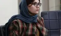 نسترن فرخه، بازداشت شد