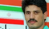دایی: یارکوب بودم، مهاجم نداشتیم، فوروارد شدم!