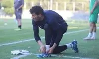 باشگاه تراکتور راه پرسپولیسی شدن این گلر را می‌بندد
