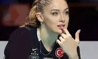 پایان عجیب رابطه عاشقانه زهرا گونش و فوتبالیست مشهور