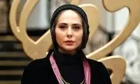 چهره رعنا آزادی‌ور در اولین فیلم سینمایی‌اش در 20 سالگی 