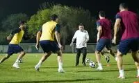 گینه بیسائو هم تیم ملی را گردن نگرفت