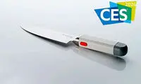 اولین چاقوی اولتراسونیک جهان رونمایی شد