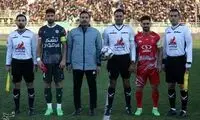 جزئیات مکالمه داوران VAR با داورِ ذوب‌آهن - پرسپولیس فاش شد