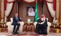 نقشه آمریکا و عربستان برای پایان جنگ غزه 