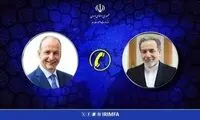 پیام مهم و غیرمستقیم عراقچی به اسرائیل 