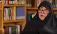 مادرزنِ رهبر انقلاب: حاج آقا مجتبی همسر نمونه بود