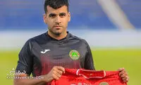 ادعای بازیکن ایرانی تاجیکستان؛ به پرسپولیس کمک شد!