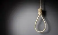 تشییع جنازه مرد اعدامی دزفولی که از ذوق سکته کرد
